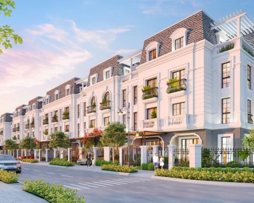 Hồng Hạc City Phú Mỹ Hưng
