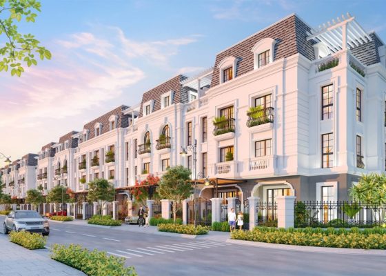 Hồng Hạc City Phú Mỹ Hưng
