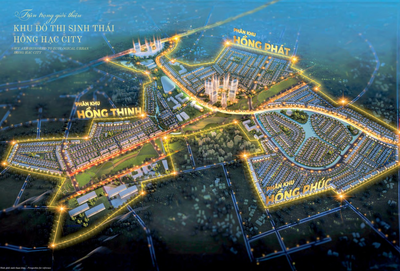 Hồng Hạc Phú Mỹ Hưng