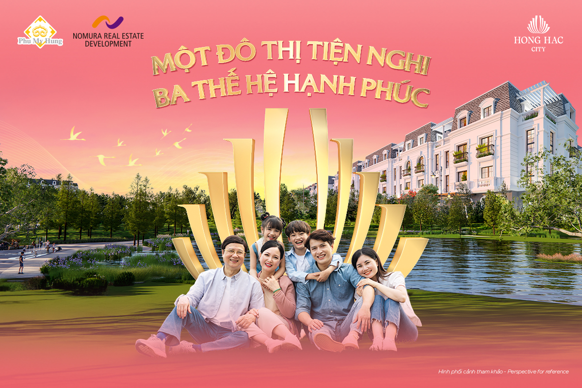 Tổng quan dự án Hồng Hạc City