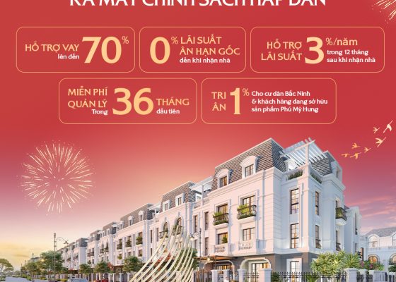 Chính sách bán hàng hấp dẫn Hồng Hạc city