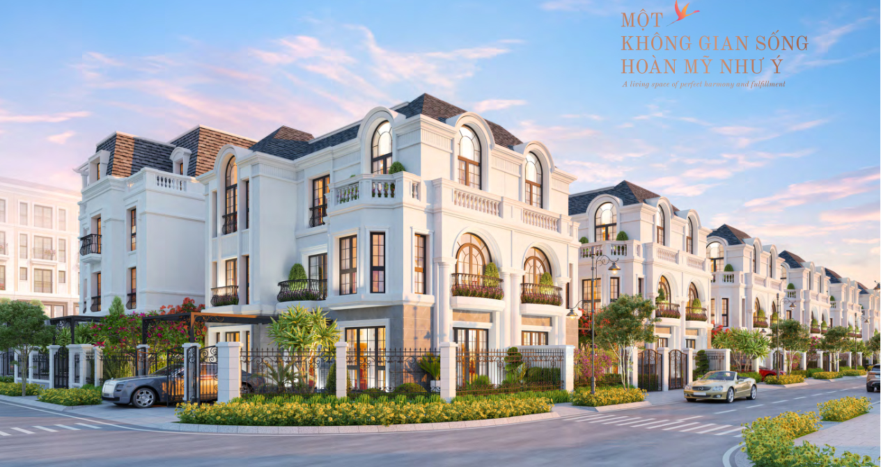 Nội thất Phân khu HỒNG PHÁT