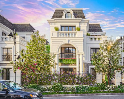Chi tiết các sản phẩm mở bán tại phân khu Hồng Phát - Hồng Hạc City