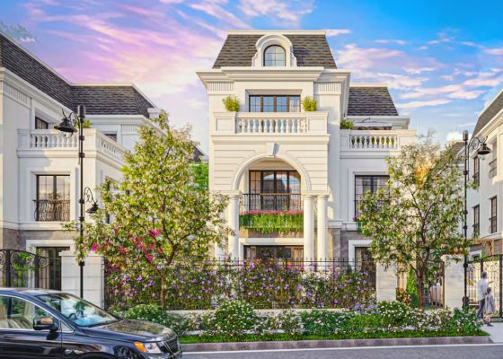 Chi tiết các sản phẩm mở bán tại phân khu Hồng Phát - Hồng Hạc City